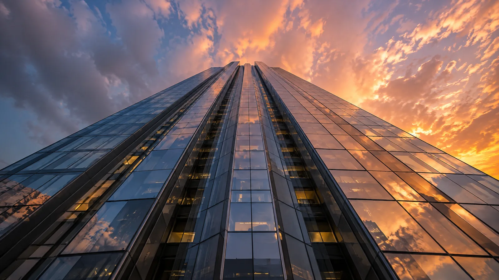 Illustrative AI image for Low angle: Keep verticals straight: level the camera first, correct in post only if needed.