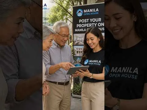 Video thumbnail for Manila Open House Endorser Program | Share the Opportunity. Earn Credits.